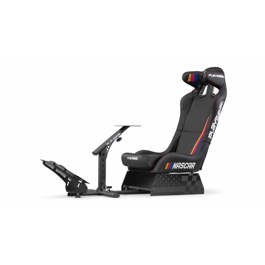 Playseat Evolution PRO NASCAR Universaalne mänguri tool Polsterdatud iste Must
