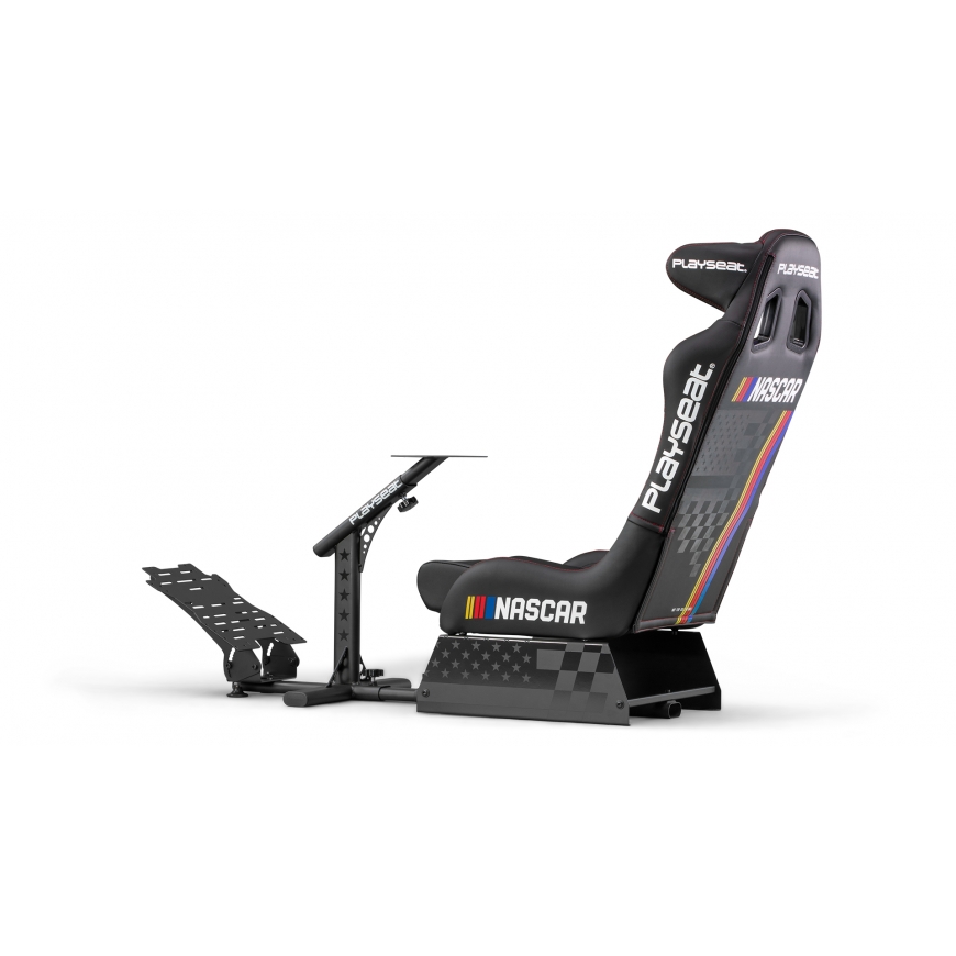 Playseat Evolution PRO NASCAR Yleispelituoli pehmustettu istuin Musta – 2
