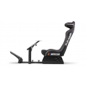 Playseat Evolution PRO NASCAR Universaalne mänguri tool Polsterdatud iste Must Playseat Evolution PRO NASCAR Universaalne mänguri tool Polsterdatud iste Must