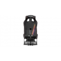 Playseat Evolution PRO NASCAR Universāls spēļu krēsls Polsterēts sēdeklis Melns Playseat Evolution PRO NASCAR Universāls spēļu krēsls Polsterēts sēdeklis Melns