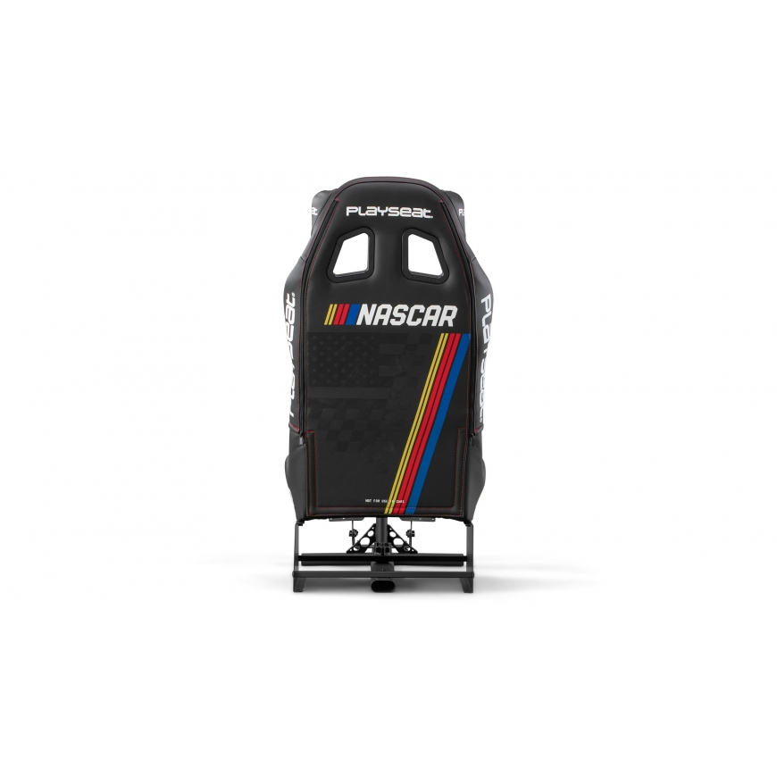 Playseat Evolution PRO NASCAR Yleispelituoli pehmustettu istuin Musta – 5