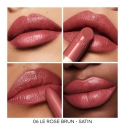 Guerlain Rouge G Satin Refill 3,5 g 06 Le Rose Brun Satiini Guerlain Rouge G Satin Refill 3,5 g 06 Le Rose Brun Satiini
