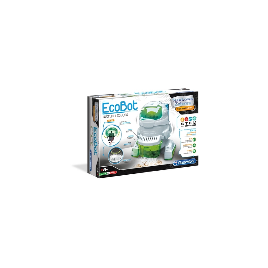 Clementoni Ecobot