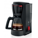 Bosch TKA3M133 kafijas automāts Pusautomātisks Kafijas automāts ar karstā ūdens pilināšanu 1,4 L