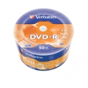 Verbatim 43788 tyhjä DVD-levy 4,7 GB DVD-R 50 kpl