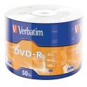 Verbatim 43788 tyhjä DVD-levy 4,7 GB DVD-R 50 kpl