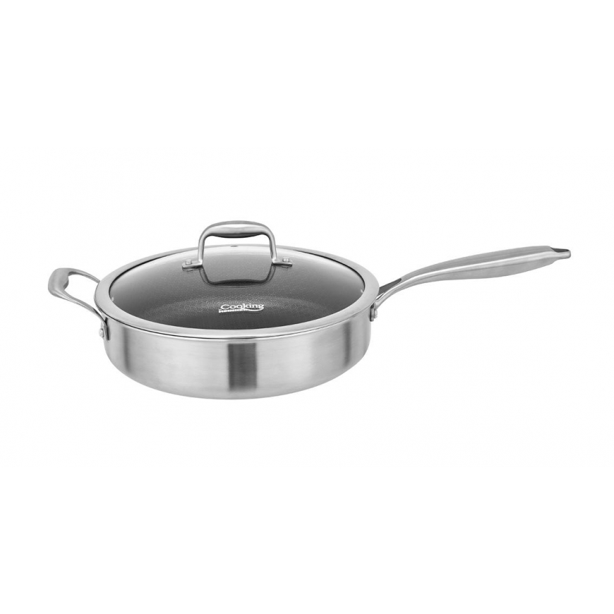 Heinner HR-MRK-26C keptuvė Universali keptuvė Turas – 3
