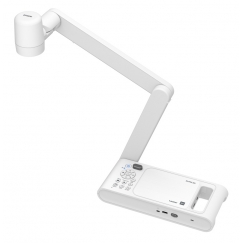 Epson V12HB09080 документ-камера Белый 25,4 / 3,2 mm (1 / 3.2") CMOS USB/HDMI/Wi-Fi