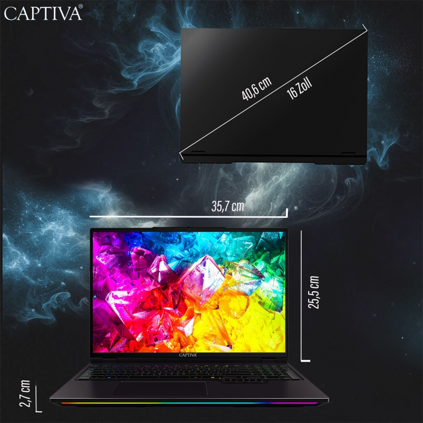 CAPTIVA 95078 laptop – 5