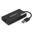 StarTech.com USB32HD4K USB grafiikka-adapteri 3840 x 2160 pikseliä Musta StarTech.com USB32HD4K USB grafiikka-adapteri 3840 x 2160 pikseliä Musta