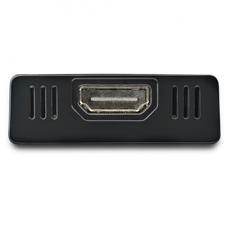 StarTech.com USB32HD4K USB графический адаптер 3840 x 2160 пикселей Черный – 2
