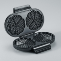 Severin WA 2106 вафельница 2 вафля(и) 1200 W Черный Severin WA 2106 вафельница 2 вафля(и) 1200 W Черный