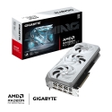 GIGABYTE Radeon RX 9070 XT GAMING OC ICE 16G AMD 16 GB GDDR6 GIGABYTE Radeon RX 9070 XT GAMING OC ICE 16G AMD 16 GB GDDR6