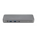 Acer USB Type-C Docking Station D501 Telakointi USB 3.2 Gen 1 (3.1 Gen 1) Type-C Harmaa Acer USB Type-C Docking Station D501 Telakointi USB 3.2 Gen 1 (3.1 Gen 1) Type-C Harmaa