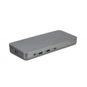 Acer USB Type-C Docking Station D501 USB 3.2 Gen 1 (3.1 Gen 1) Type-C Grey Acer USB Type-C Docking Station D501 USB 3.2 Gen 1 (3.1 Gen 1) Type-C Grey