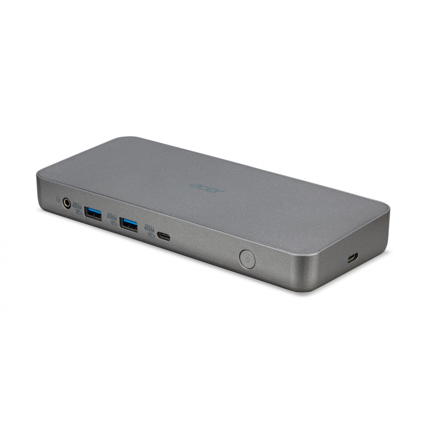 Acer USB Type-C Docking Station D501 Док-разъём USB 3.2 Gen 1 (3.1 Gen 1) Type-C Серый – 3