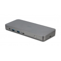 Acer USB Type-C Docking Station D501 Prijungimas USB 3.2 Gen 1 (3.1 Gen 1) Type-C Pilka