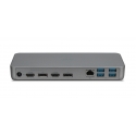 Acer USB Type-C Docking Station D501 USB 3.2 Gen 1 (3.1 Gen 1) Type-C Grey Acer USB Type-C Docking Station D501 USB 3.2 Gen 1 (3.1 Gen 1) Type-C Grey