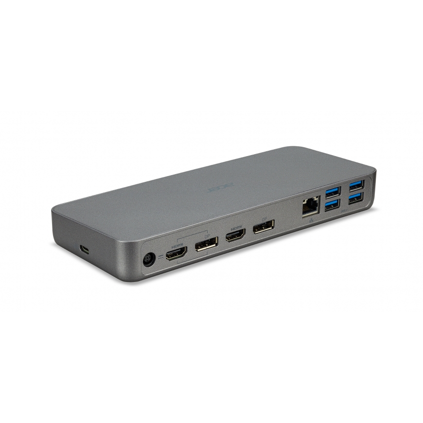 Acer USB Type-C Docking Station D501 USB 3.2 Gen 1 (3.1 Gen 1) Type-C Grey – 5