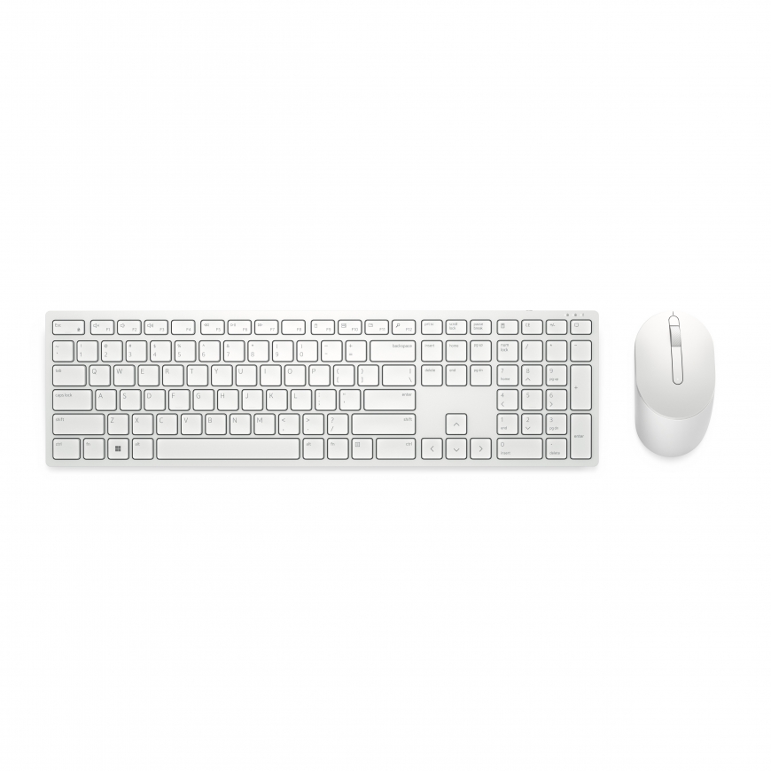Dell Keyboard and Mouse KM5221W Pro