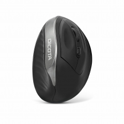 DICOTA D31981 kompiuterio pelė Žaidimams Dešinės rankos „Bluetooth“ 1600 DPI