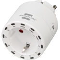 Brennenstuhl 1506130 electrical timer White