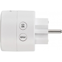 Brennenstuhl 1506130 electrical timer White