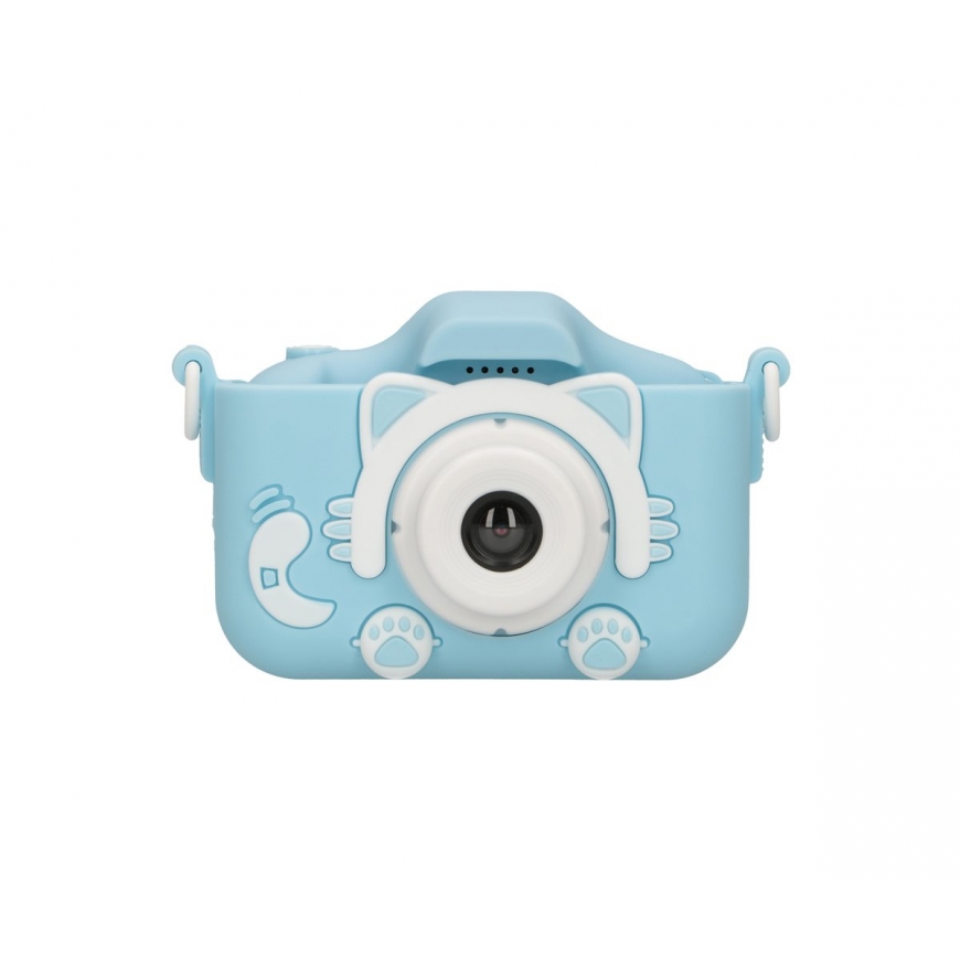 Extralink KIDS CAMERA H27 SINGLE BLUE – 2