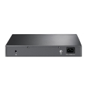 TP-Link JetStream TL-SG3210 verkkokytkin Hallittu L2/L3 Gigabit Ethernet (10/100/1000) 1U Musta TP-Link JetStream TL-SG3210 verkkokytkin Hallittu L2/L3 Gigabit Ethernet (10/100/1000) 1U Musta