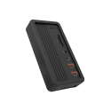 ICY BOX IB-DK4072M-CU31 USB 3.2 Gen 2 (3.1 Gen 1) Type-C Juoda ICY BOX IB-DK4072M-CU31 USB 3.2 Gen 2 (3.1 Gen 1) Type-C Juoda