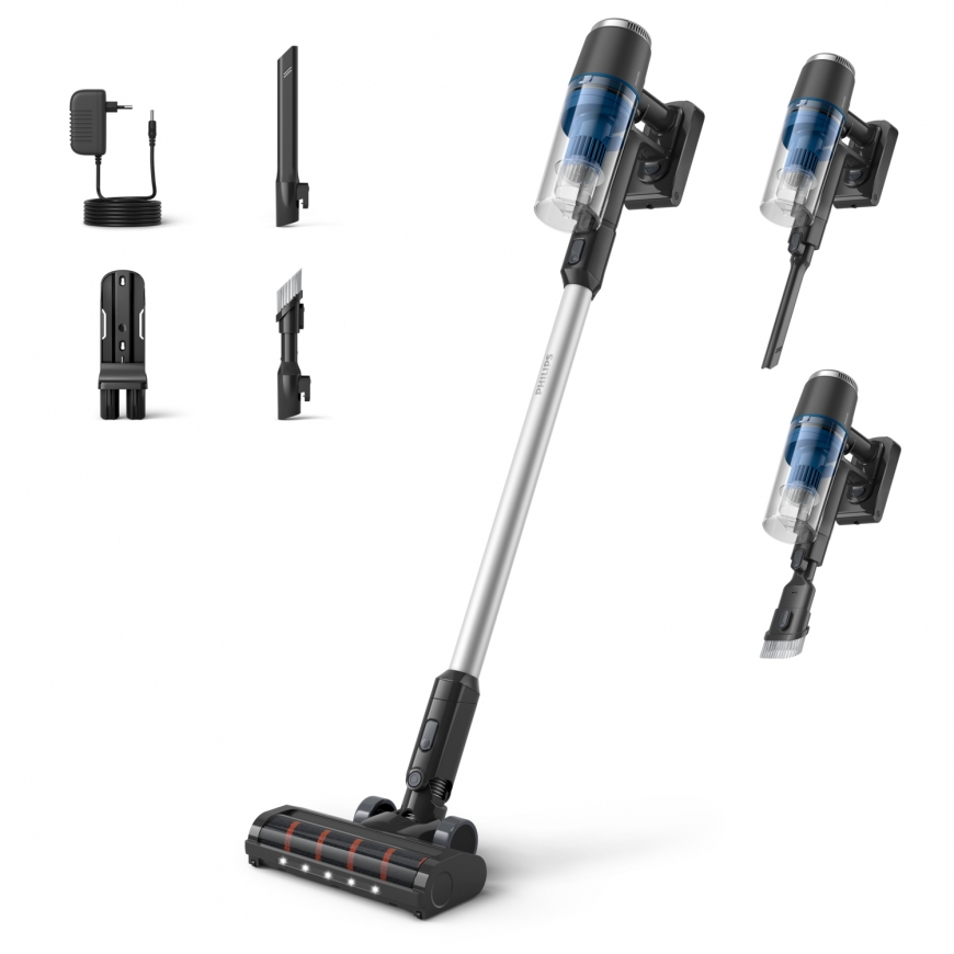 Philips 3000 series XC3032/01 Bezvadu putekļsūcējs