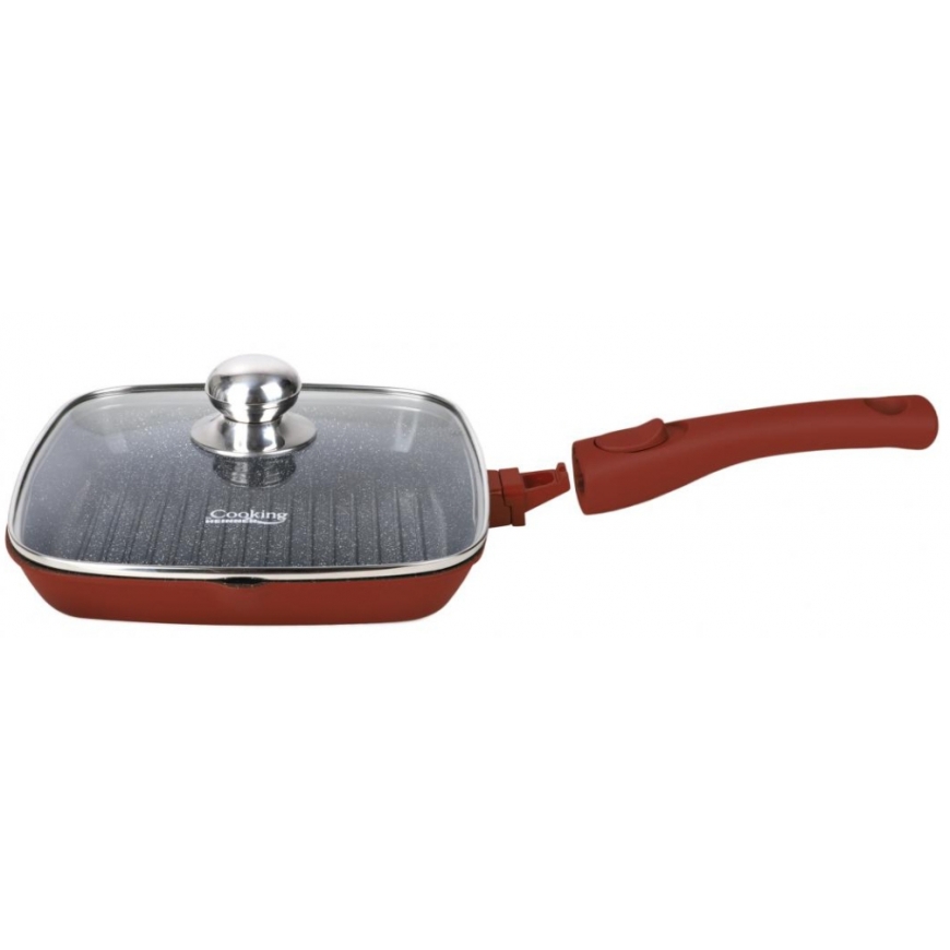 Heinner HR-JLG-A28G сковородка Сковорода-гриль Круглый – 2
