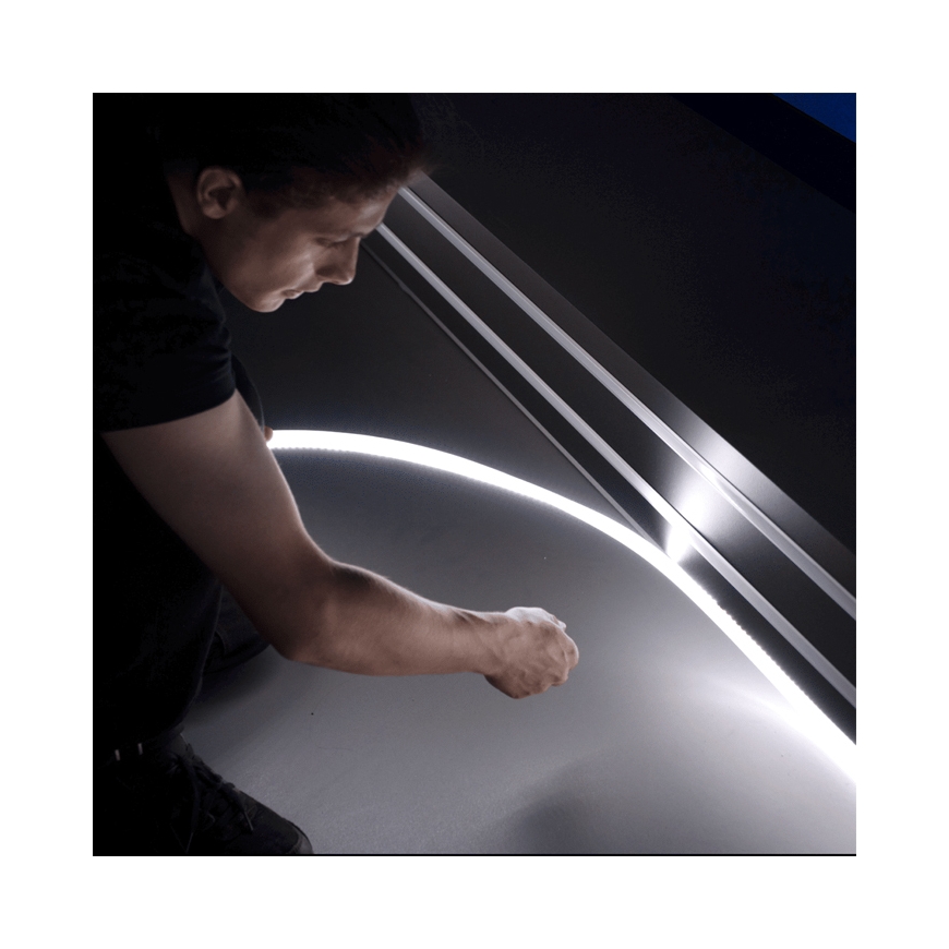 Atomos ATOMSND001 strip light Universal strip light 80 W 5000 mm – 2