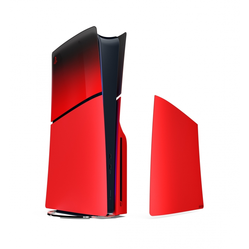 Sony PlayStation 5 Slim-mallin vaihtokuoret, Techno