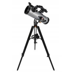 Celestron StarSense Explorer LT 114AZ Рефлектор 269x Черный, Серебристый