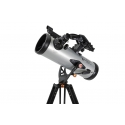 Celestron StarSense Explorer LT 114AZ Рефлектор 269x Черный, Серебристый