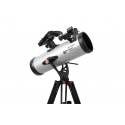 Celestron StarSense Explorer LT 114AZ Atšvaitas 269x Juoda, Sidabras