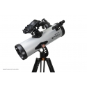 Celestron StarSense Explorer LT 114AZ Reflektor 269x Must, Hõbe