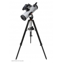 Celestron StarSense Explorer LT 114AZ Рефлектор 269x Черный, Серебристый