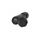 Celestron ThermoTorch 3 Musta Käsikokoinen taskulamppu LED Celestron ThermoTorch 3 Musta Käsikokoinen taskulamppu LED