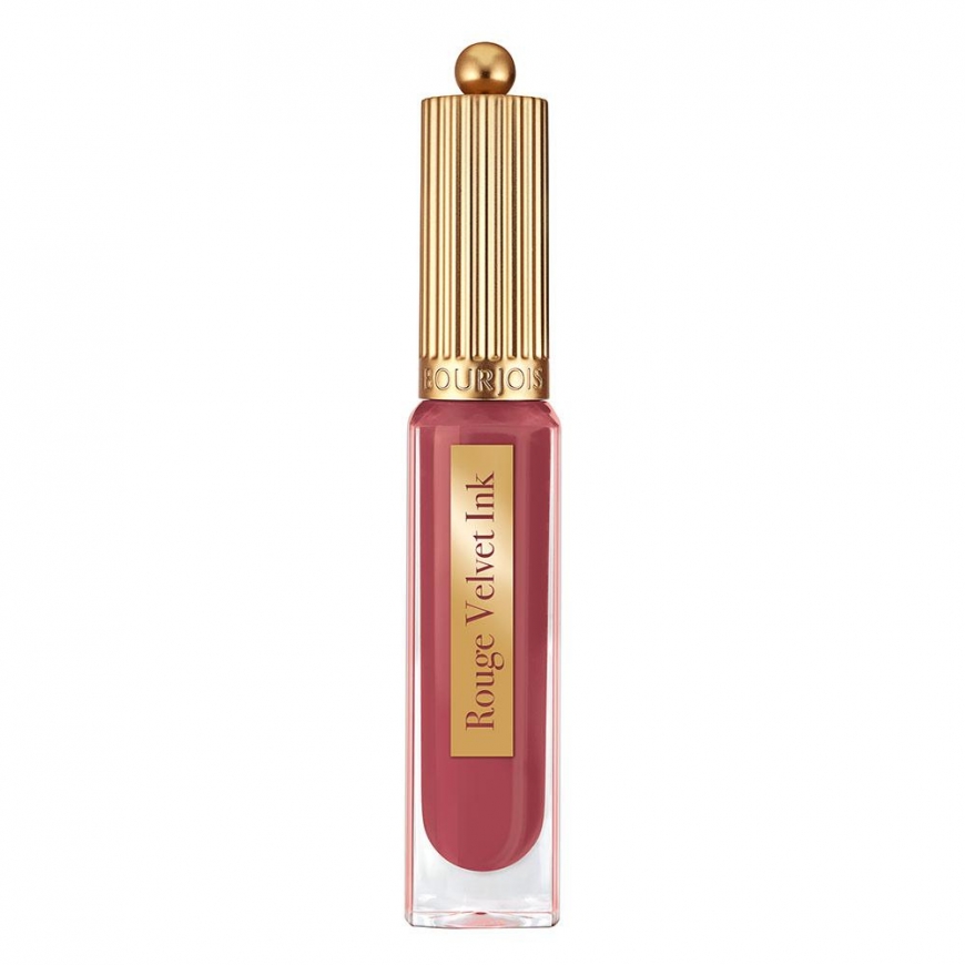 Bourjois Rouge Velvet Ink 3,5 ml 25 Berry Chaud-Colat Matinis – 2