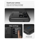 Spigen Optik Armor mobilo telefonu apvalks 17,5 cm (6.9") Aploksne Melns Spigen Optik Armor mobilo telefonu apvalks 17,5 cm (6.9") Aploksne Melns