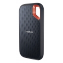 SanDisk Extreme Portable 2 TB USB Type-C 3.2 Gen 2 (3.1 Gen 2) Musta