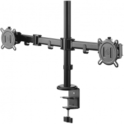One For All DM 2210 76,2 cm (30") Galds Melns