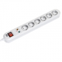 Bachmann Surge protector, 1.5m Белый 6 розетка(и) 250 V 1,5 m Bachmann Surge protector, 1.5m Белый 6 розетка(и) 250 V 1,5 m