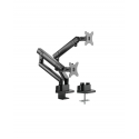 ICY BOX IB-MS314-T 81,3 cm (32") Galds Melns ICY BOX IB-MS314-T 81,3 cm (32") Galds Melns