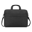 Lenovo GX41K07198 portatīvo datoru soma & portfelis 43,2 cm (17") No augšas piepildāma soma Melns Lenovo GX41K07198 portatīvo datoru soma & portfelis 43,2 cm (17") No augšas piepildāma soma Melns