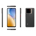 ZTE Blade A56 17,1 cm (6.75") Две SIM-карты Android 15 4G USB Type-C 4 GB 128 GB 5000 mAh Черный ZTE Blade A56 17,1 cm (6.75") Две SIM-карты Android 15 4G USB Type-C 4 GB 128 GB 5000 mAh Черный