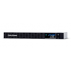 CyberPower CP700EIPFCRM1U nepertraukiamo maitinimo resursai (UPS) „Line-Interactive“ 0,7 kVA 420 W 6 AC išvestis(ys / čių)