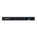 CyberPower CP700EIPFCRM1U uninterruptible power supply (UPS) Line-Interactive 0.7 kVA 420 W 6 AC out CyberPower CP700EIPFCRM1U uninterruptible power supply (UPS) Line-Interactive 0.7 kVA 420 W 6 AC out